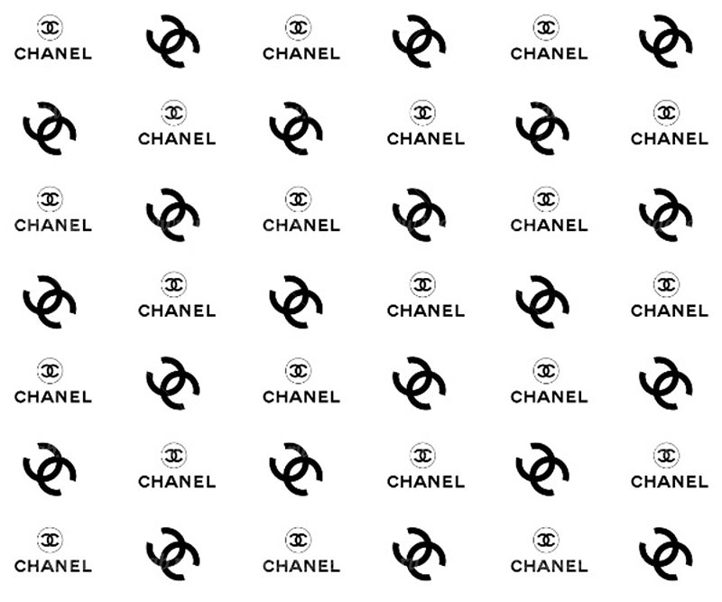 Прессволл Chanel
